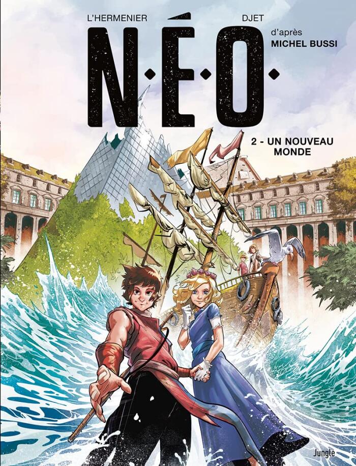 N.E.O. (Tome 2) Un Nouveau Monde