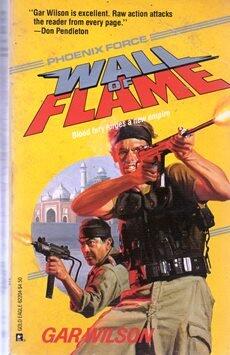 Wall of Flame