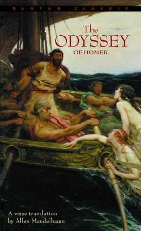 The Odyssey of Homer: A New Verse Translation