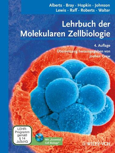 Lehrbuch Der Molekularen Zellbiologie