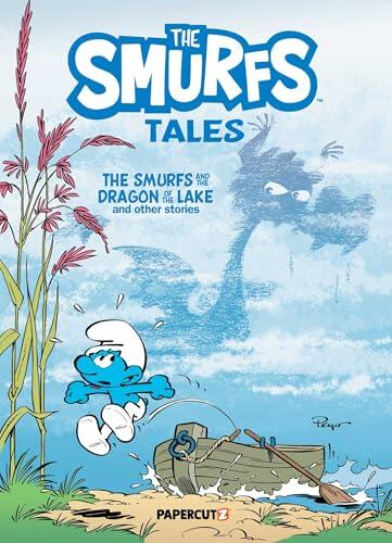 The Smurfs Tales Vol. 12: Smurfs and the Dragon of the Lake