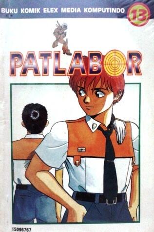 Patlabor Vol. 13
