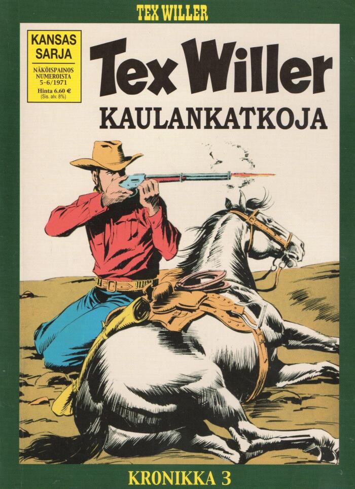 Kaulankatkoja