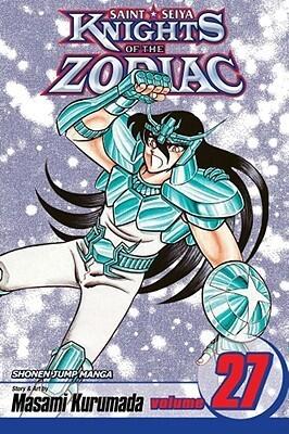 Knights of the Zodiac, Vol. 27: Death and Sleep