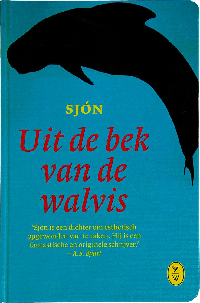 Uit de bek van de walvis