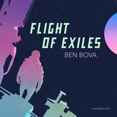 Flight of Exiles Lib/E