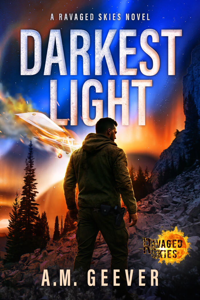 Darkest Light - A Ravaged Skies Novel