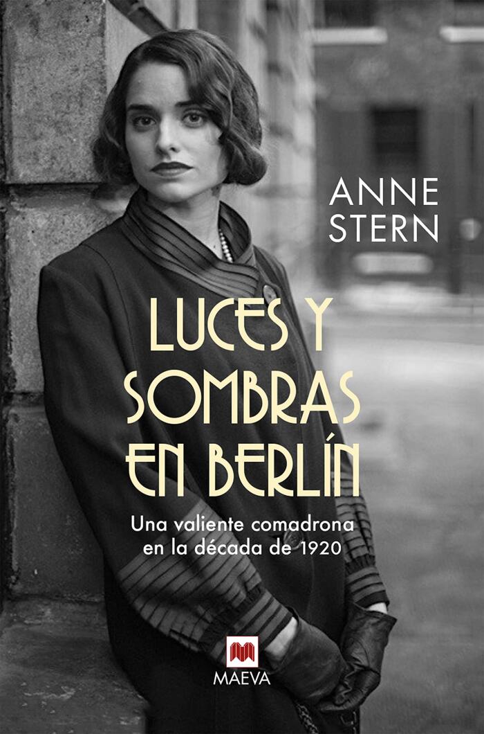 Luces y sombras en Berlín: Una valiente comadrona en la década de 1920
