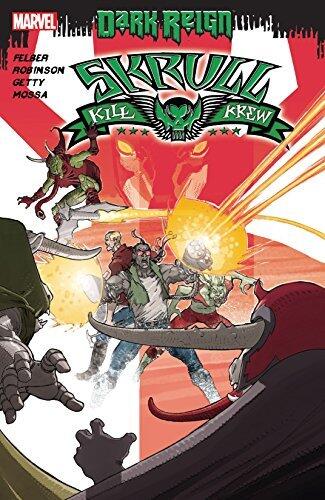 Skrull Kill Krew #4