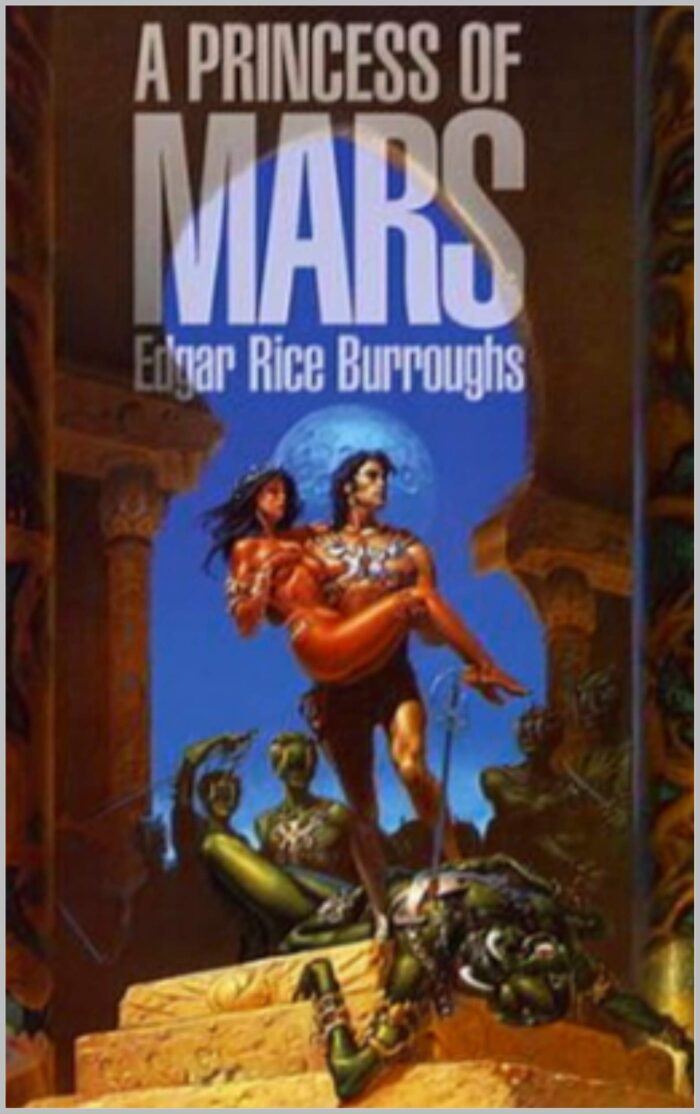 A Princess of Mars