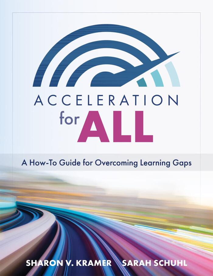 Acceleration for All: A How-To Guide for Overcoming Learning Gaps