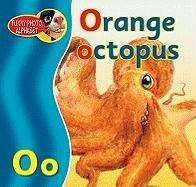 Orange Octopus