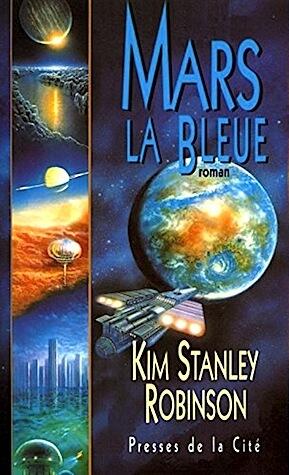 Mars la Bleue