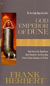 Frank Herbert Dune Chronicles #2-6