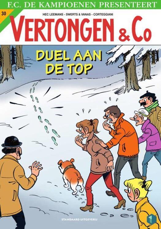 Duel aan de top