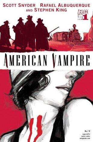 American Vampire (Vol. 1)