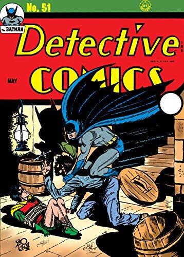 Detective Comics (1937-2011) #51
