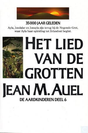 Het lied van de grotten