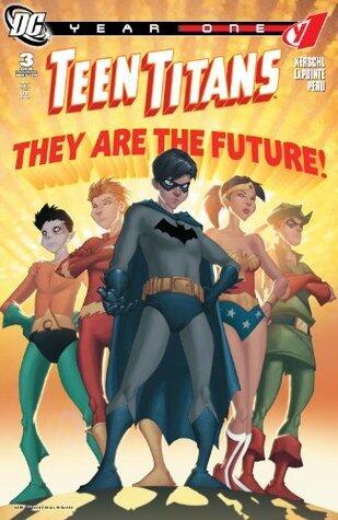 Teen Titans: Year One #3