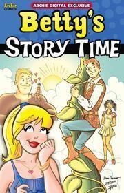 Betty's Story Time