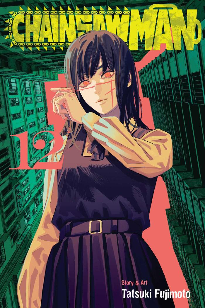 Chainsaw Man, Vol. 12: Bird and War