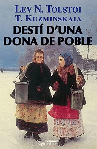 Destí d'una dona de poble (Lo Marraco Book 229)