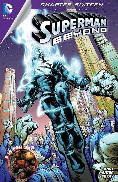 Superman Beyond (2012-2013) #16
