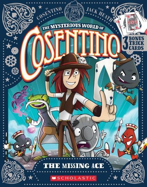 The Mysterious World of Cosentino