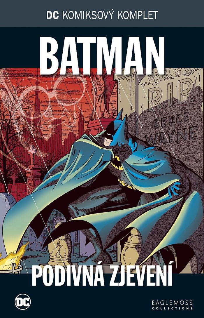 Batman: Podivná zjevení