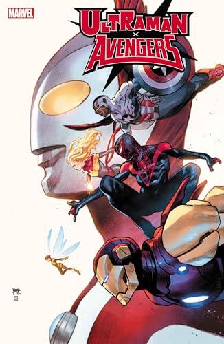 Ultraman X The Avengers (2024-2025) #1