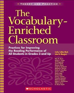 The Vocabulary-Enriched Classroom