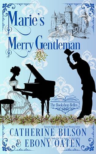 Marie's Merry Gentleman: The Bookshop Belles Book 2
