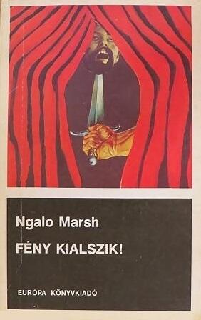 Fény kialszik!