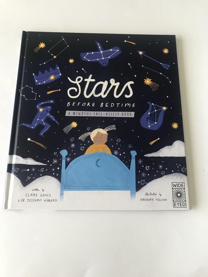 Stars Before Bedtime: A Mindful Fall-Asleep Book