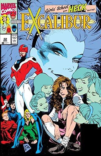 Excalibur (1988-1998) #32