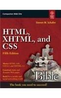 HTML, XHTML and CSS Bible