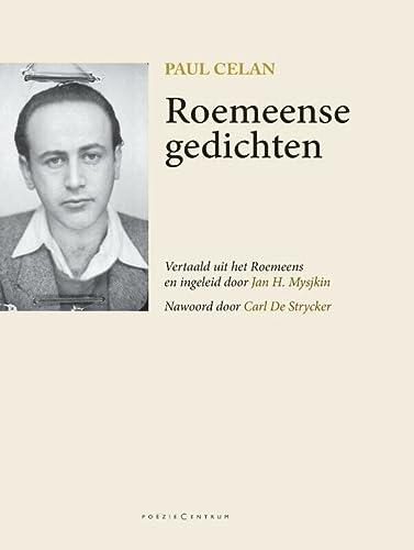 Roemeense Gedichten: Paul Celan