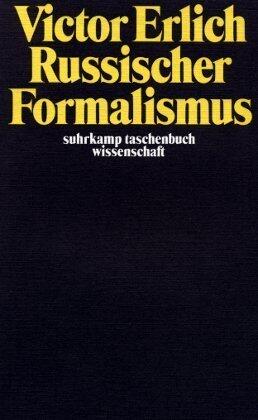 Russischer Formalismus.