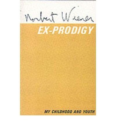 Ex-Prodigy My Childhood and Youth