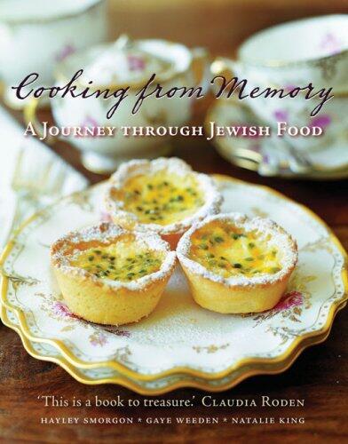 Cooking from Memory: A Journey Through Jewish Food