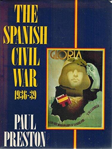 The Spanish Civil War: 1936-39