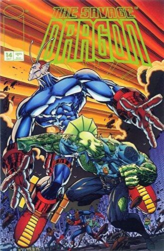 Savage Dragon #14