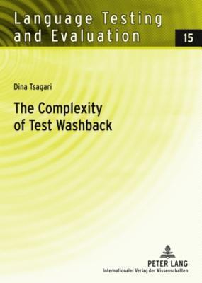 The Complexity of Test Washback: An Empirical Study