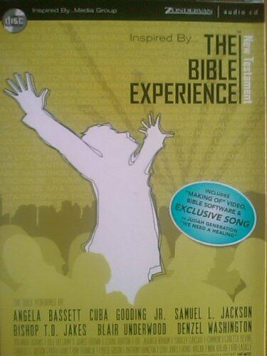Inspired By... The Bible expirience