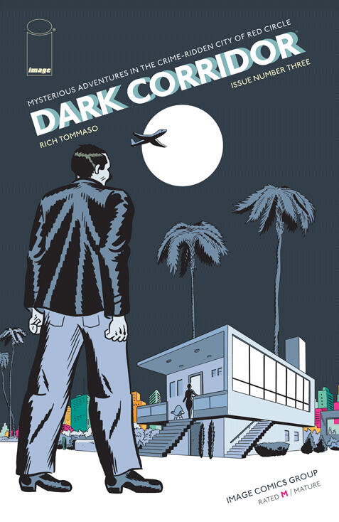 Dark Corridor #3