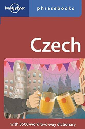 Czech Phrasebook (Lonely Planet Phrasebook)