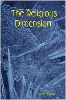 The Religious Dimension