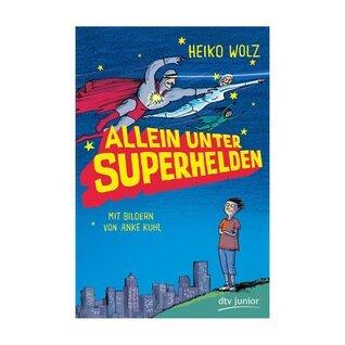 Allein unter Superhelden