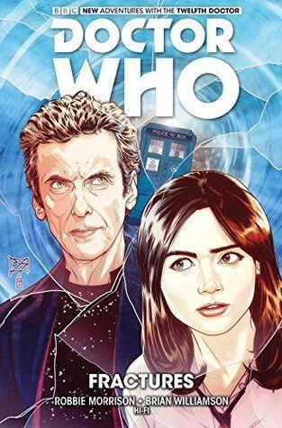 Doctor Who: The Twelfth Doctor (Titan Comics)