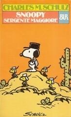 Snoopy sergente maggiore